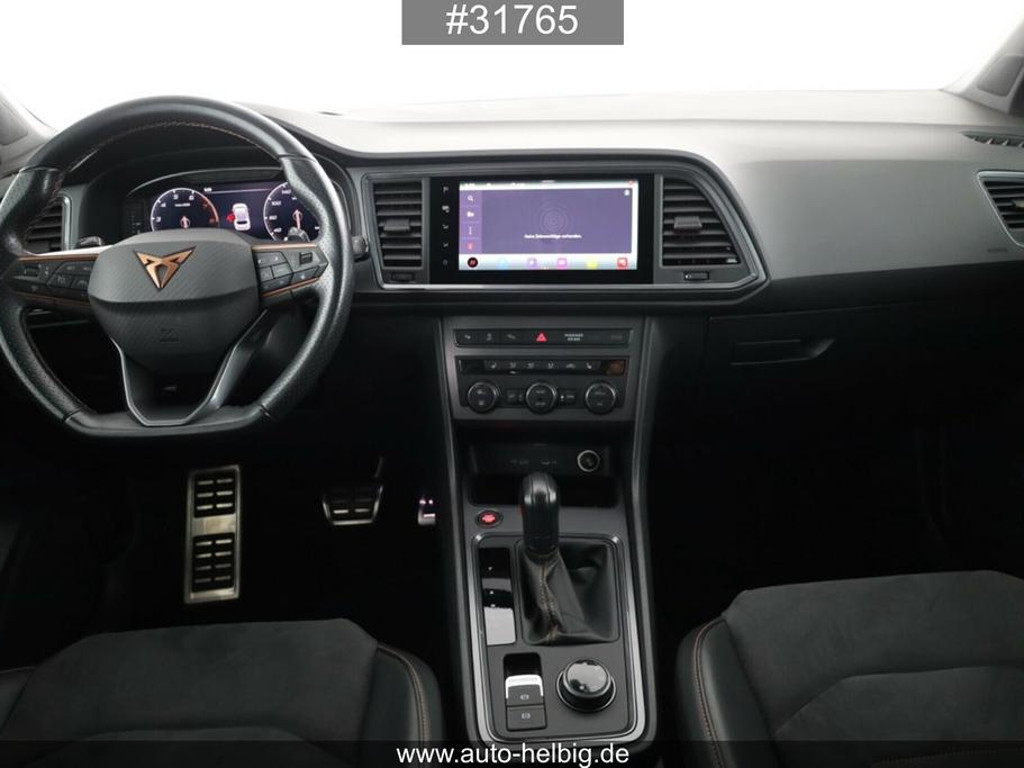 Cupra Ateca