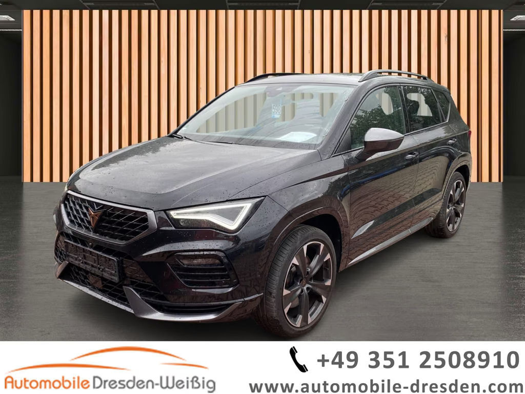 Cupra Ateca 4Drive 2.0 TSI VZ