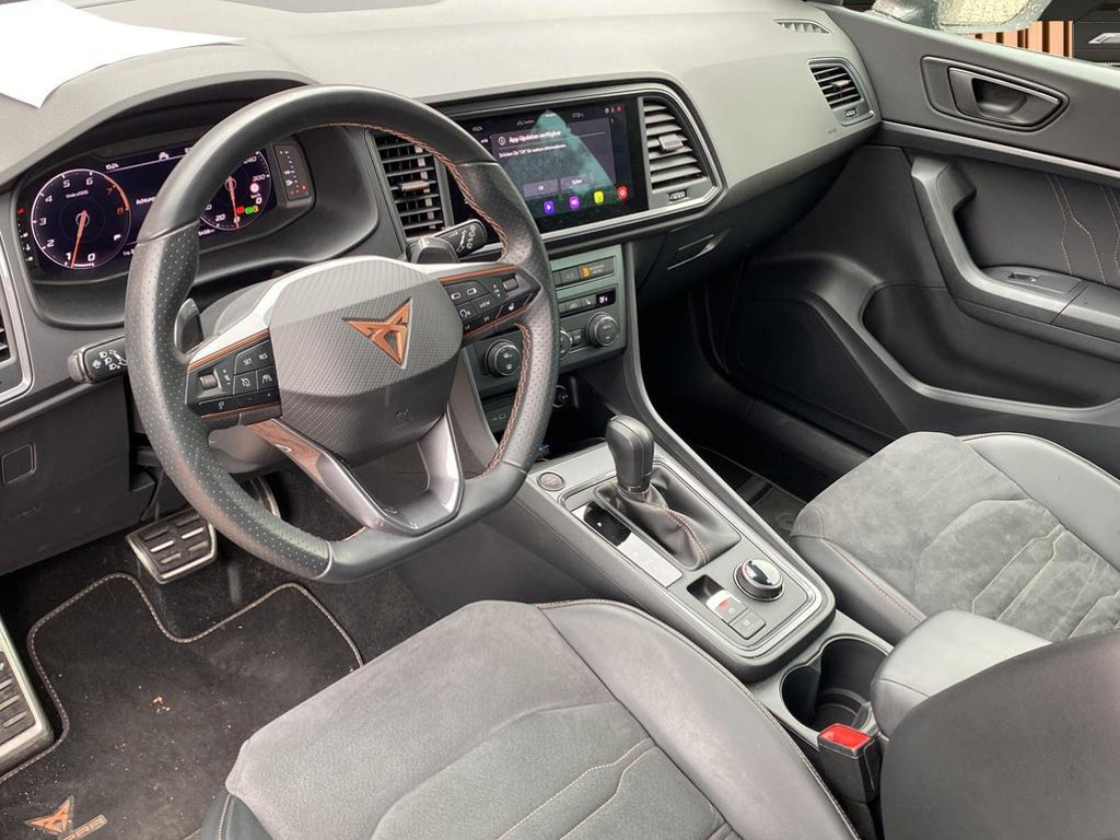 Cupra Ateca