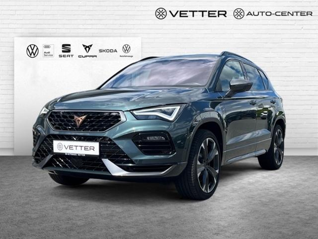Cupra Ateca 4Drive 2.0 TSI DSG VZ