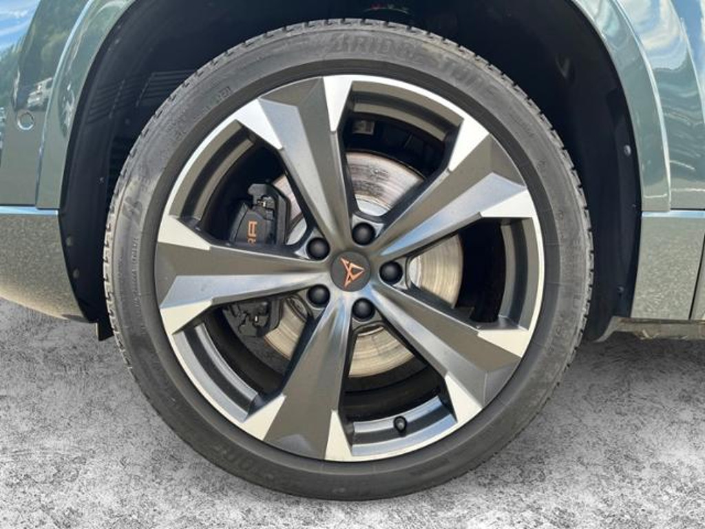 Cupra Ateca