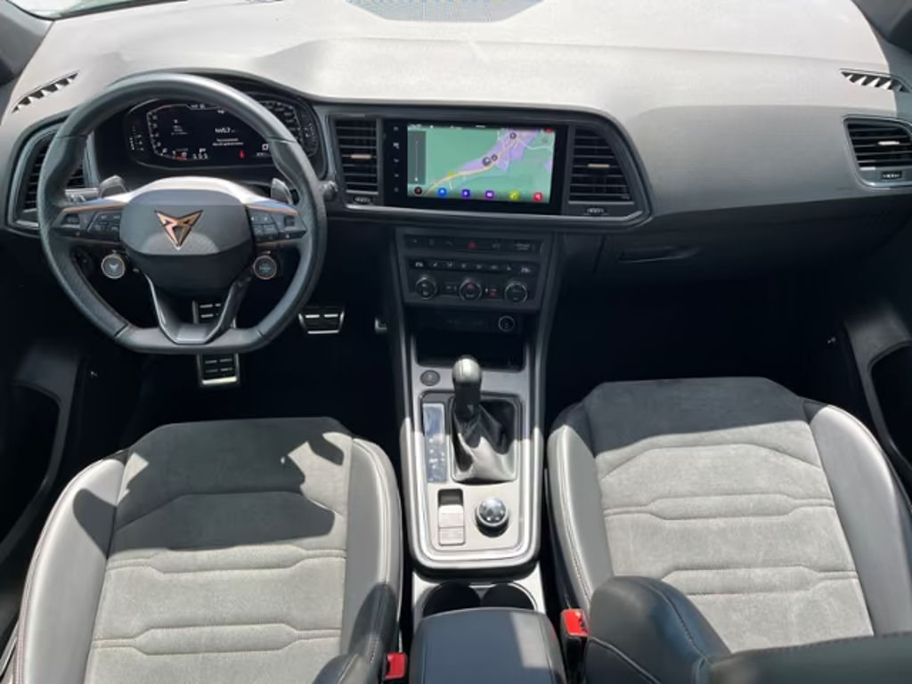 Cupra Ateca
