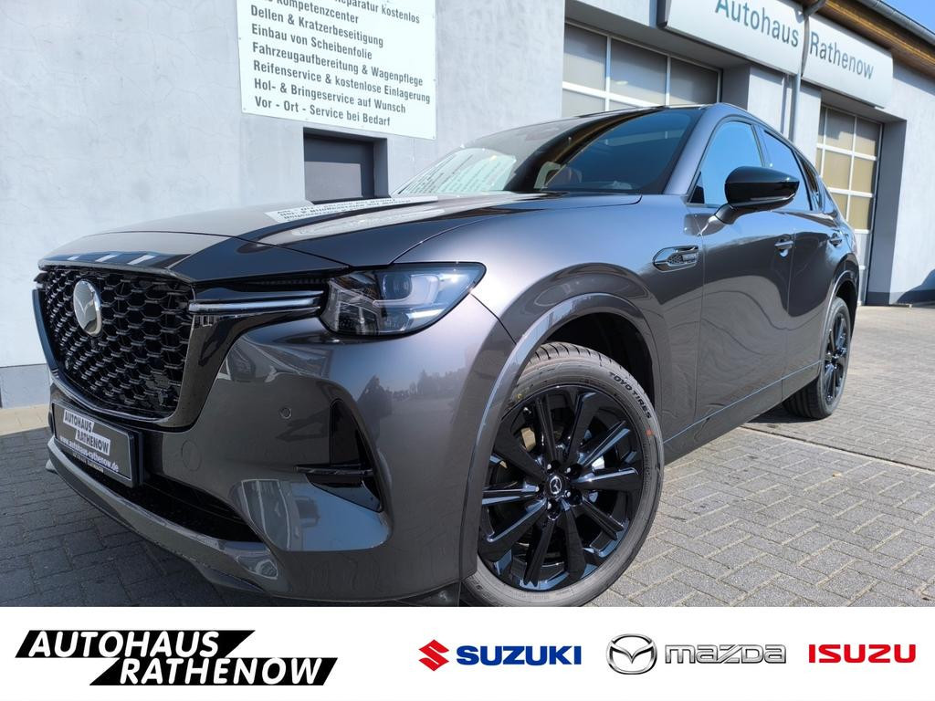 Mazda CX-60 4WD Homura Plus