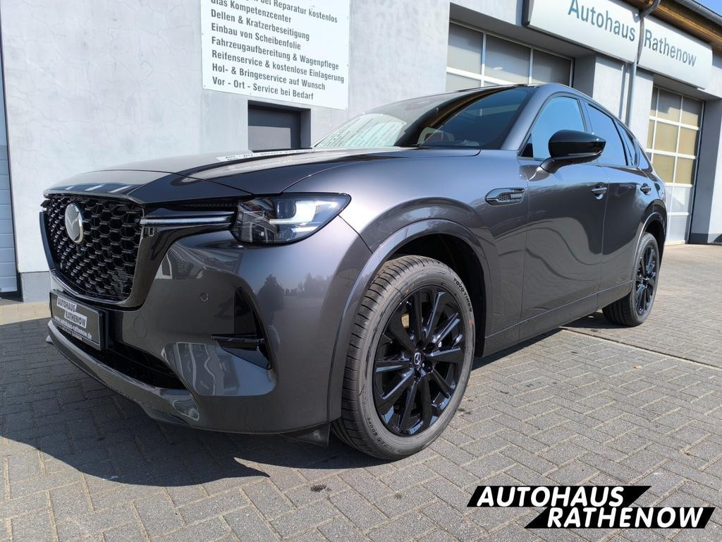 Mazda CX-60