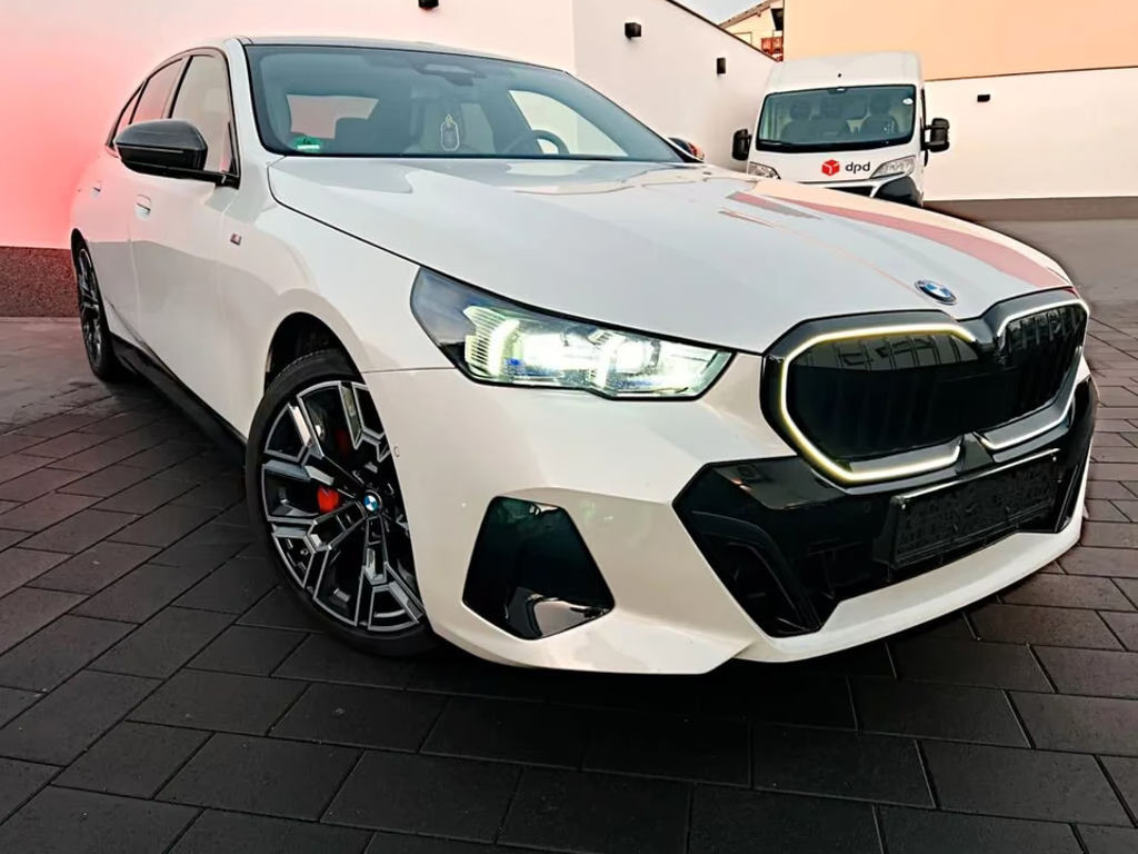 BMW 5 Serie 520 xDrive Sedan 520d