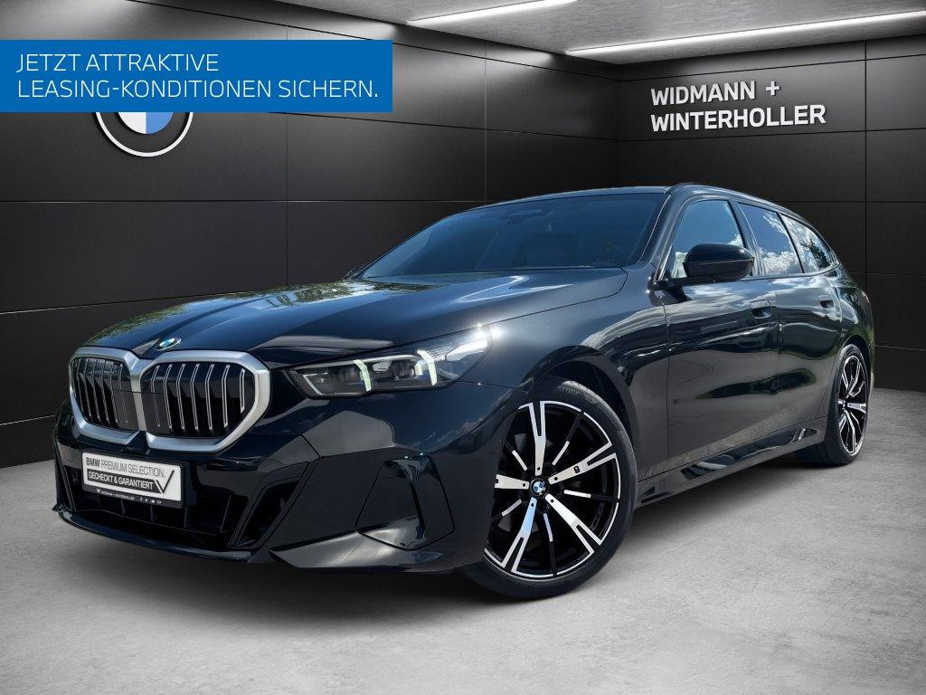 BMW 5 Serie 520 M-Sport Touring 520d