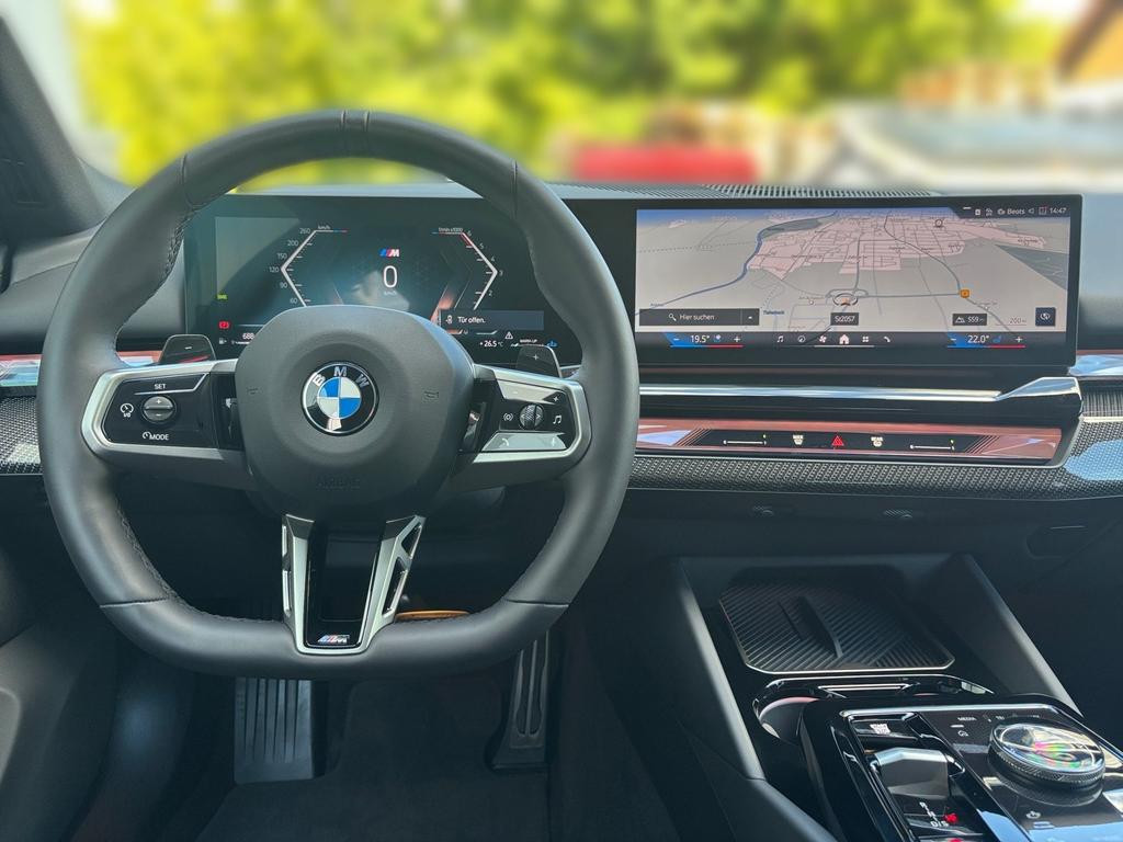 BMW 5 Serie