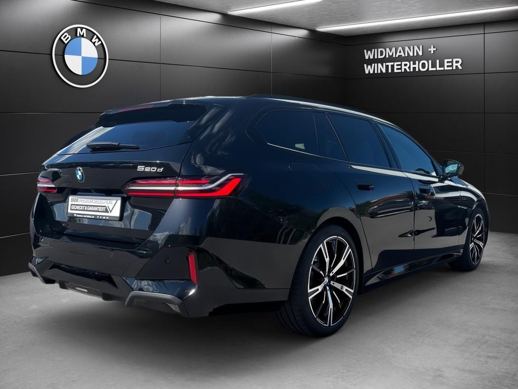 BMW 5 Serie