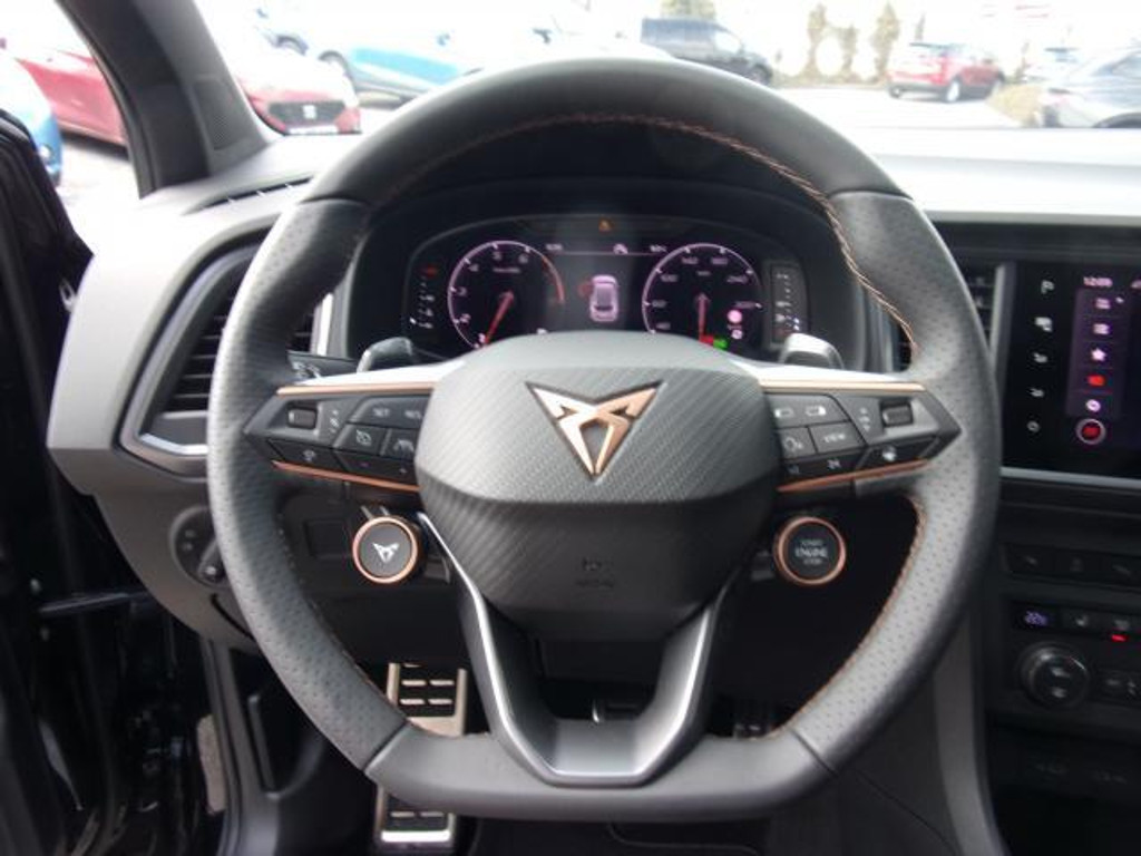 Cupra Ateca