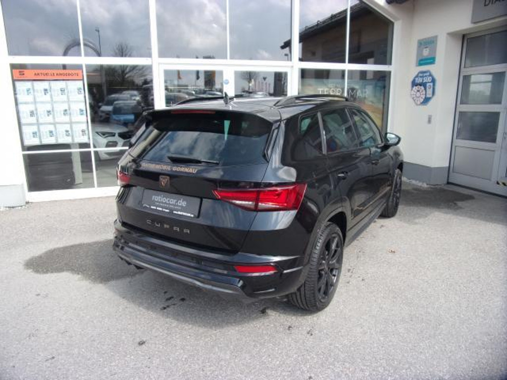 Cupra Ateca