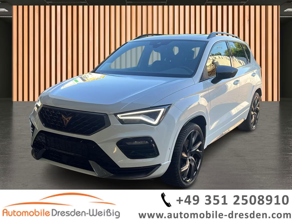 Cupra Ateca 4Drive 2.0 TSI VZ