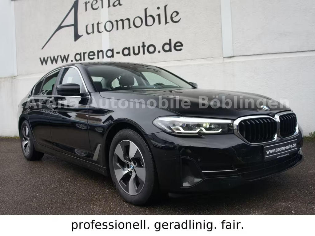 BMW 5 Serie 520 Sedan 520i