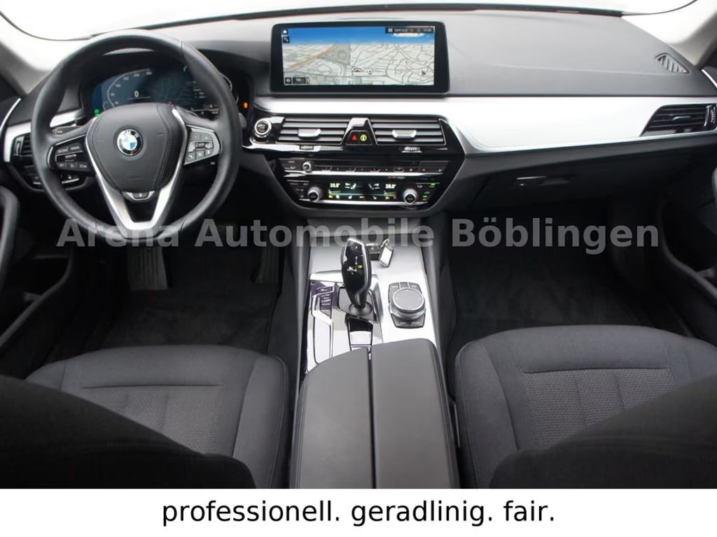 BMW 5 Serie