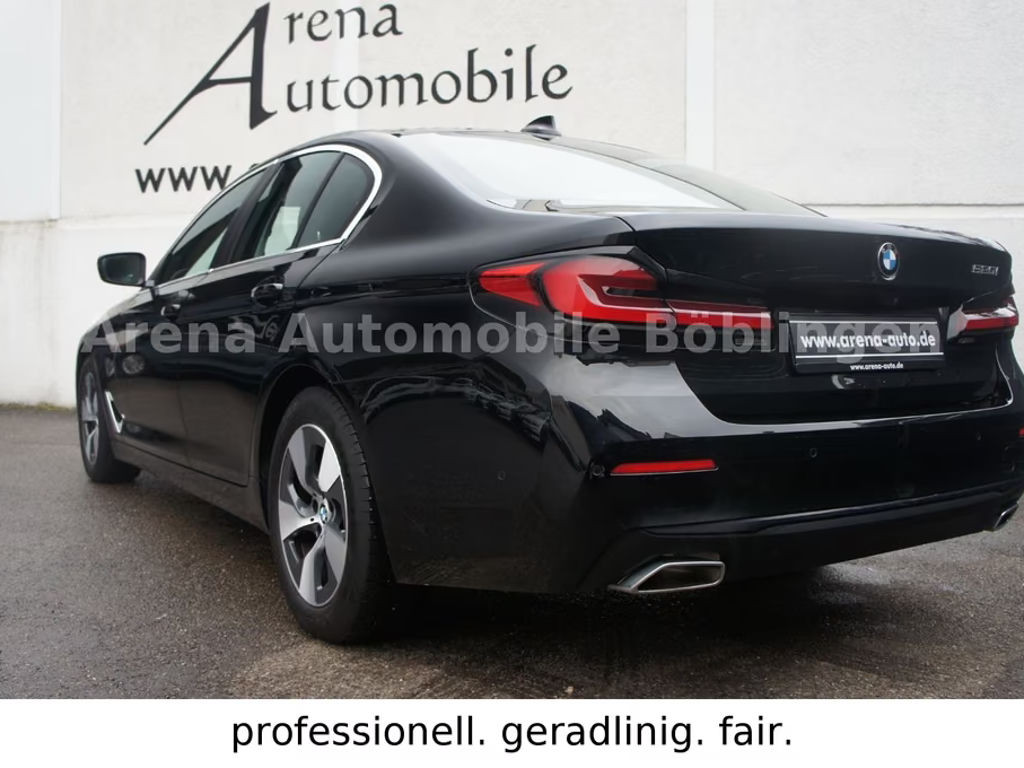 BMW 5 Serie