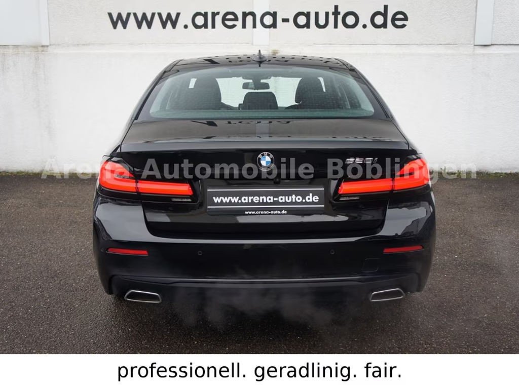 BMW 5 Serie