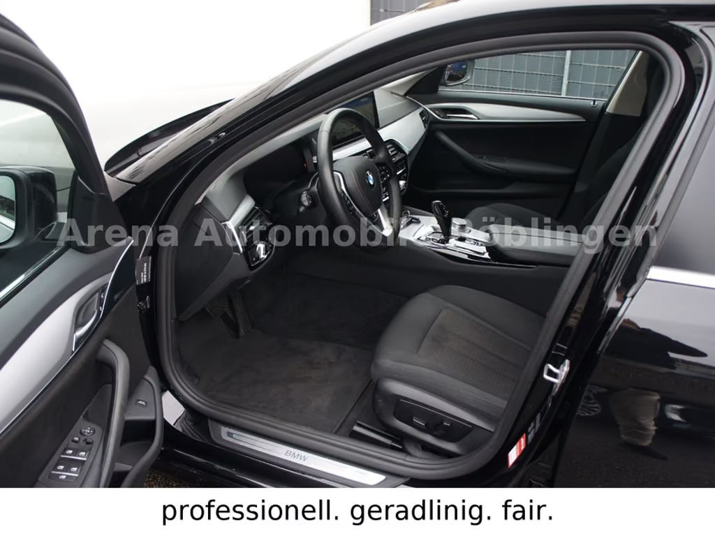 BMW 5 Serie