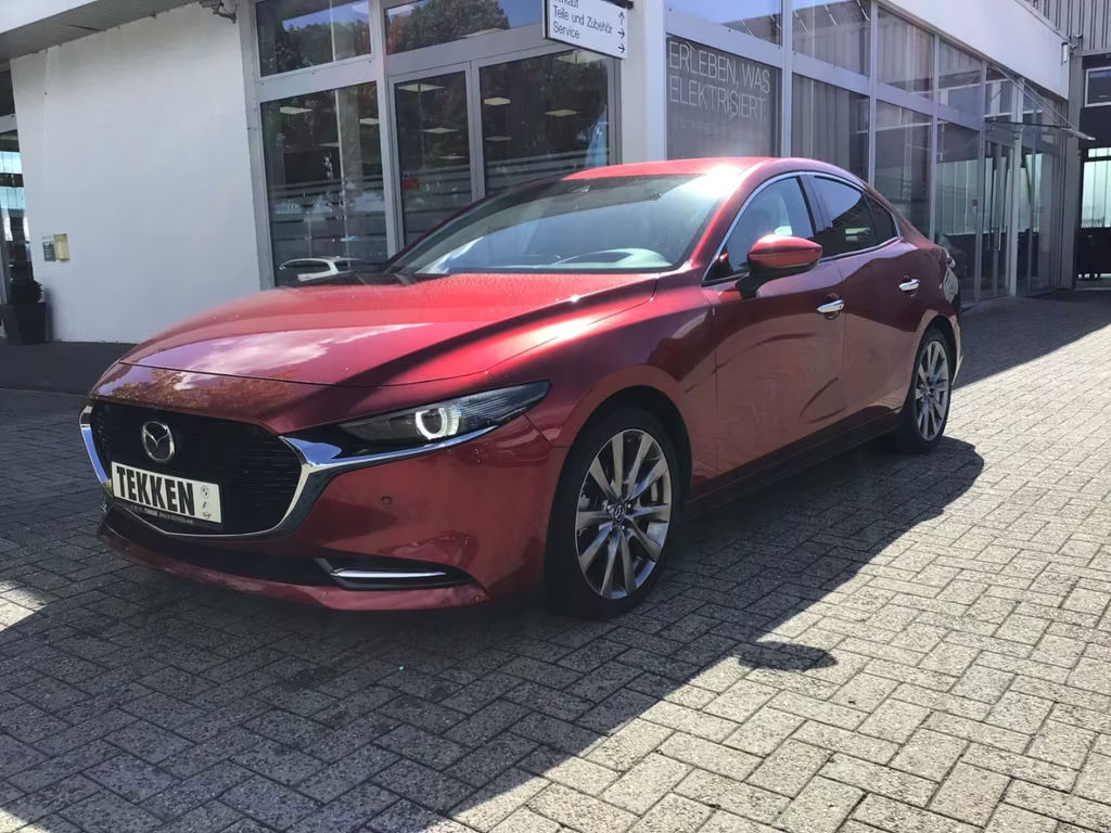 Mazda 3 Selection