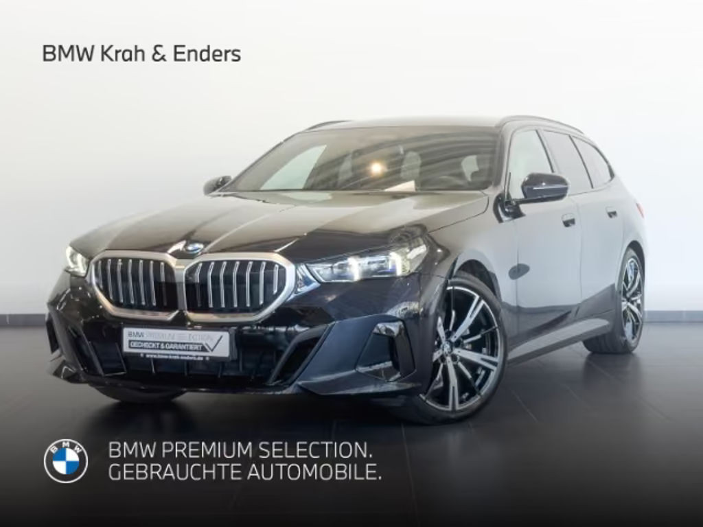 BMW 5 Serie 520 M-Sport xDrive Touring 520d