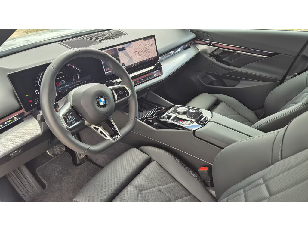 BMW 5 Serie