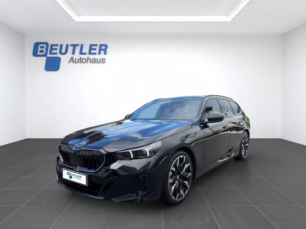 BMW 5 Serie 520 M-Sport xDrive Touring 520d