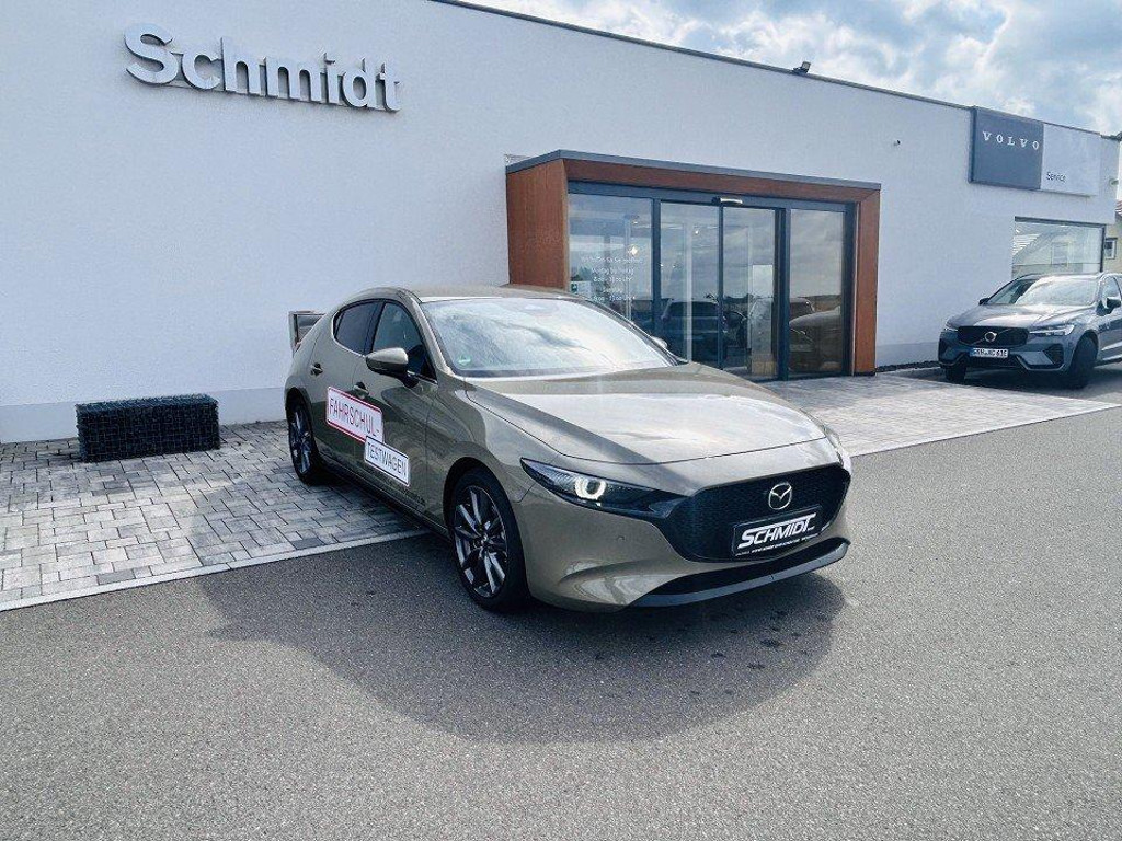 Mazda 3 SkyActiv 2.5L e-Skyactiv