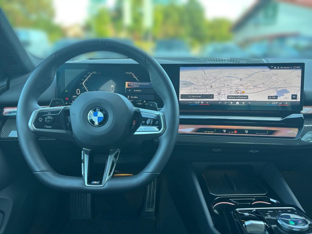 BMW 5 Serie