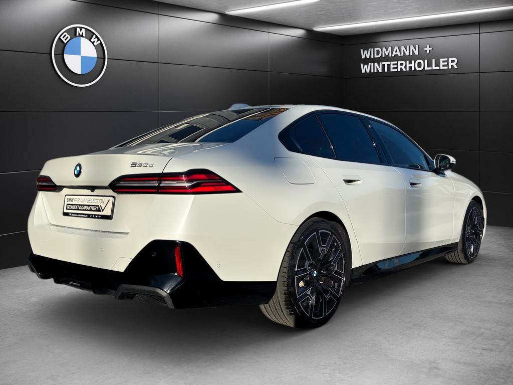 BMW 5 Serie