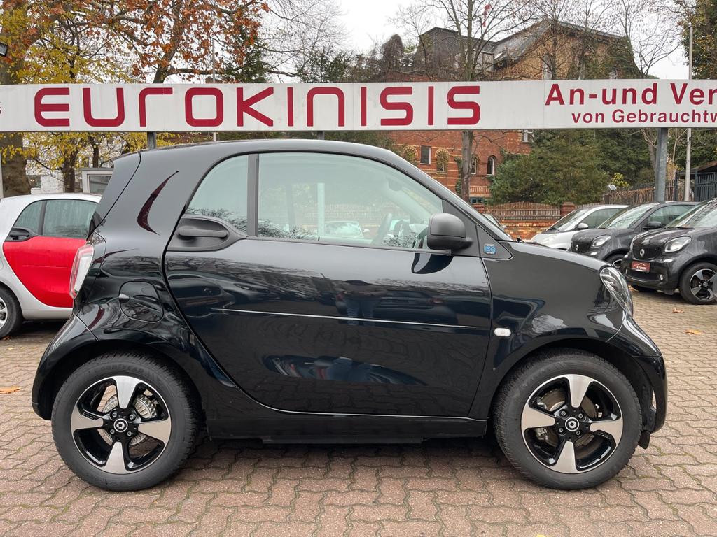 Smart EQ fortwo 22kw onboard charger