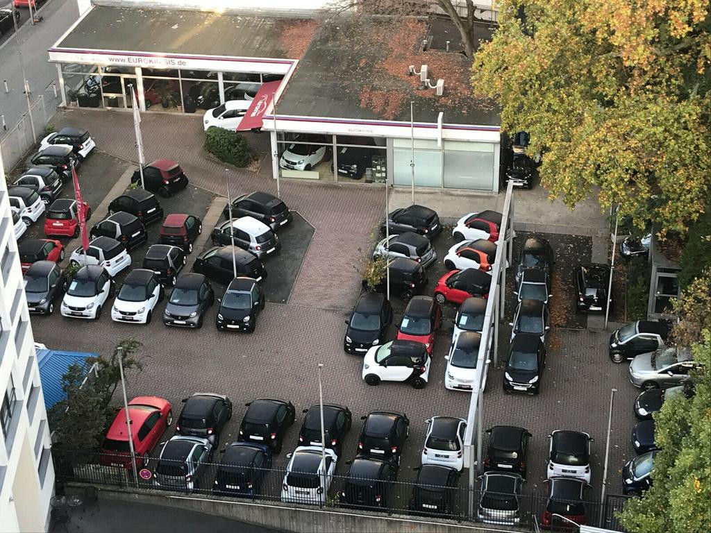 Smart EQ fortwo