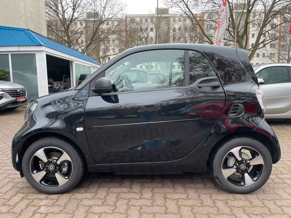 Smart EQ fortwo