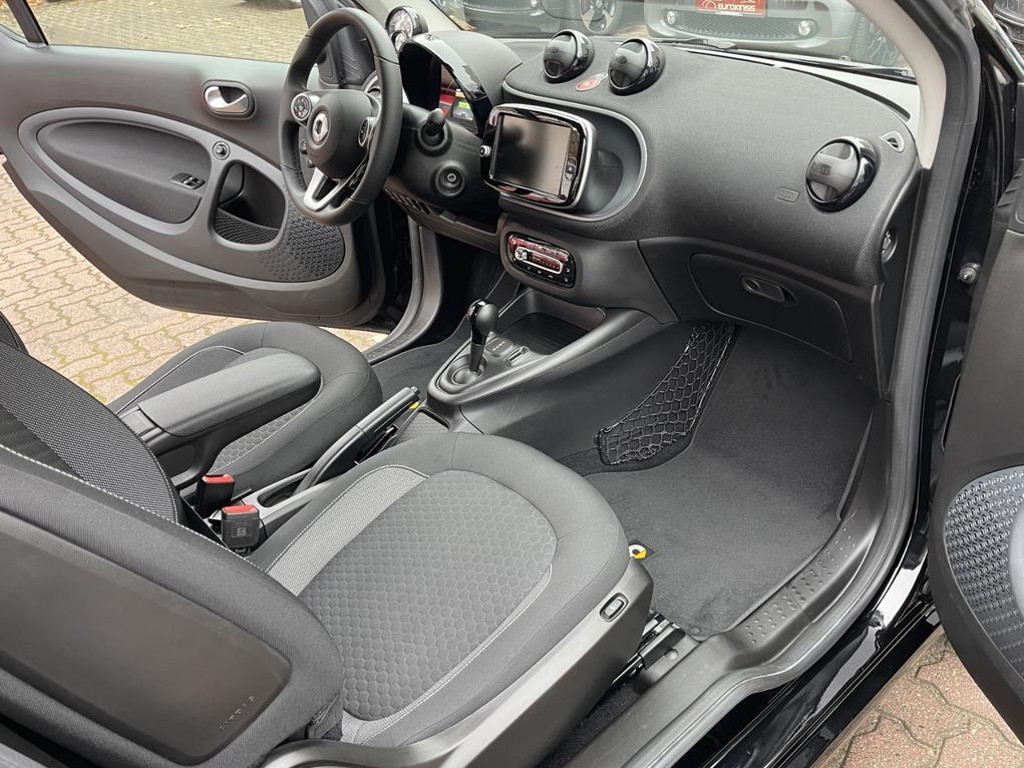 Smart EQ fortwo