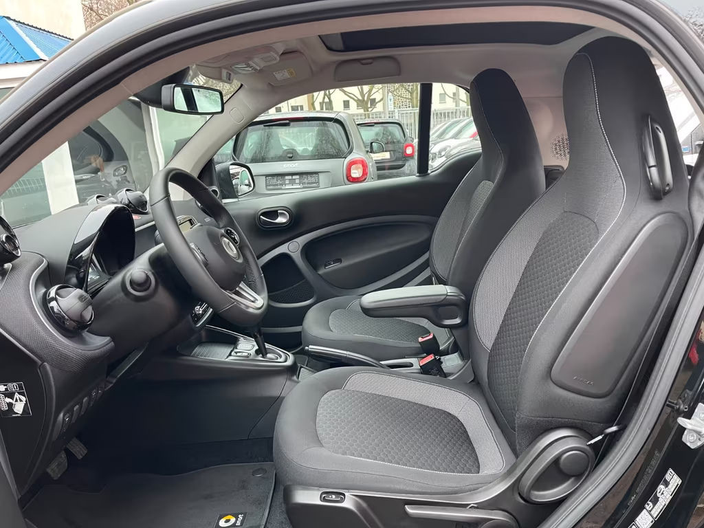 Smart EQ fortwo