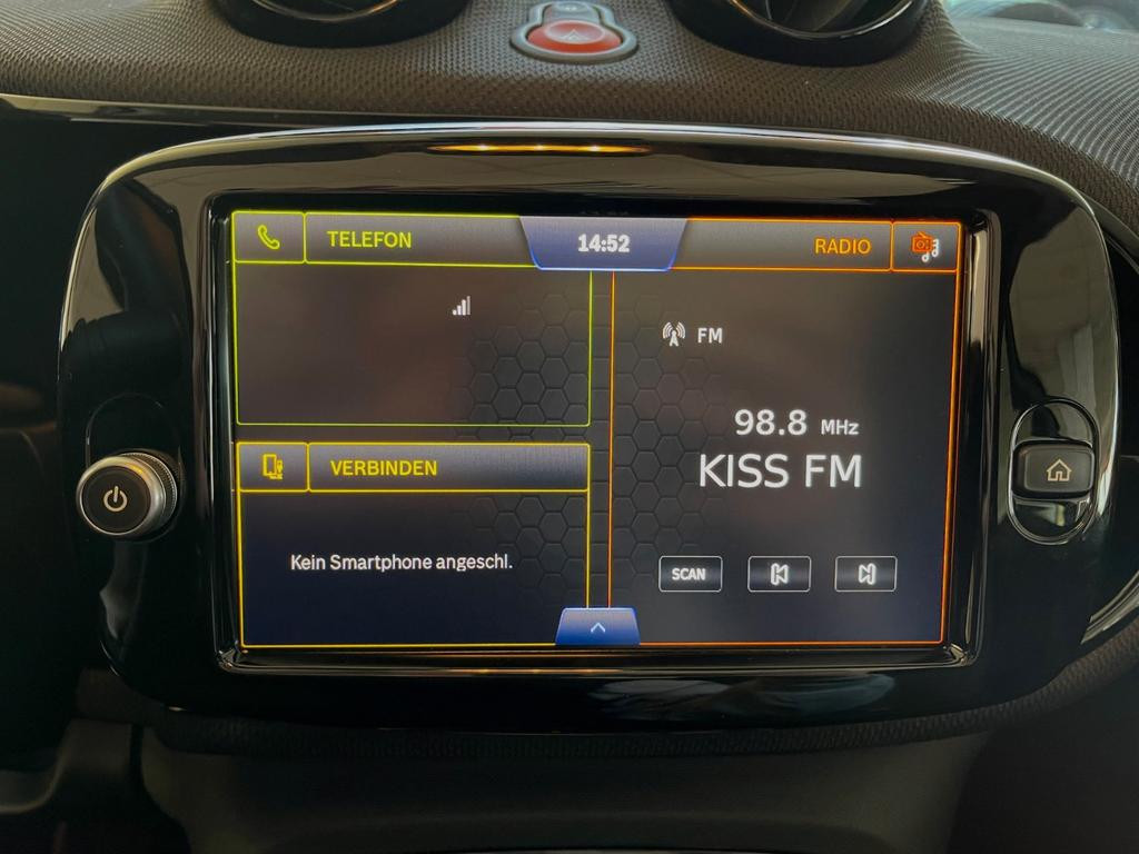 Smart EQ fortwo