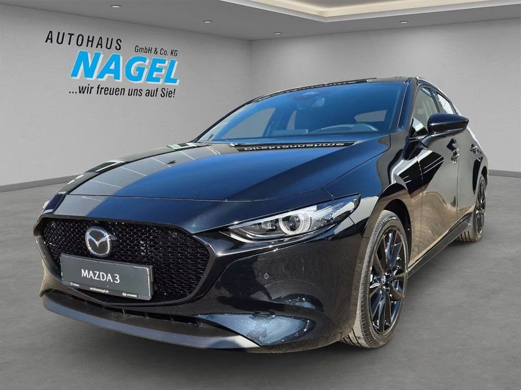 Mazda 3 SkyActiv Takumi 2.5L e-Skyactiv