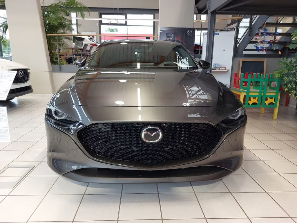 Mazda 3 SkyActiv Exclusive-line e-Skyactiv