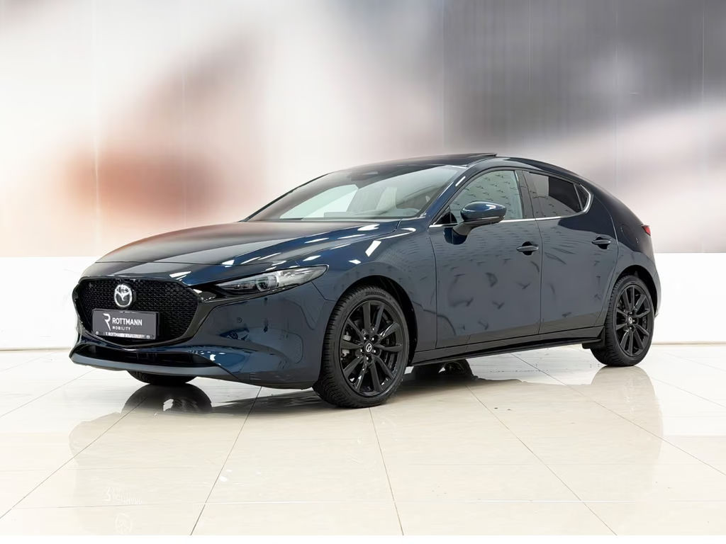 Mazda 3 Takumi