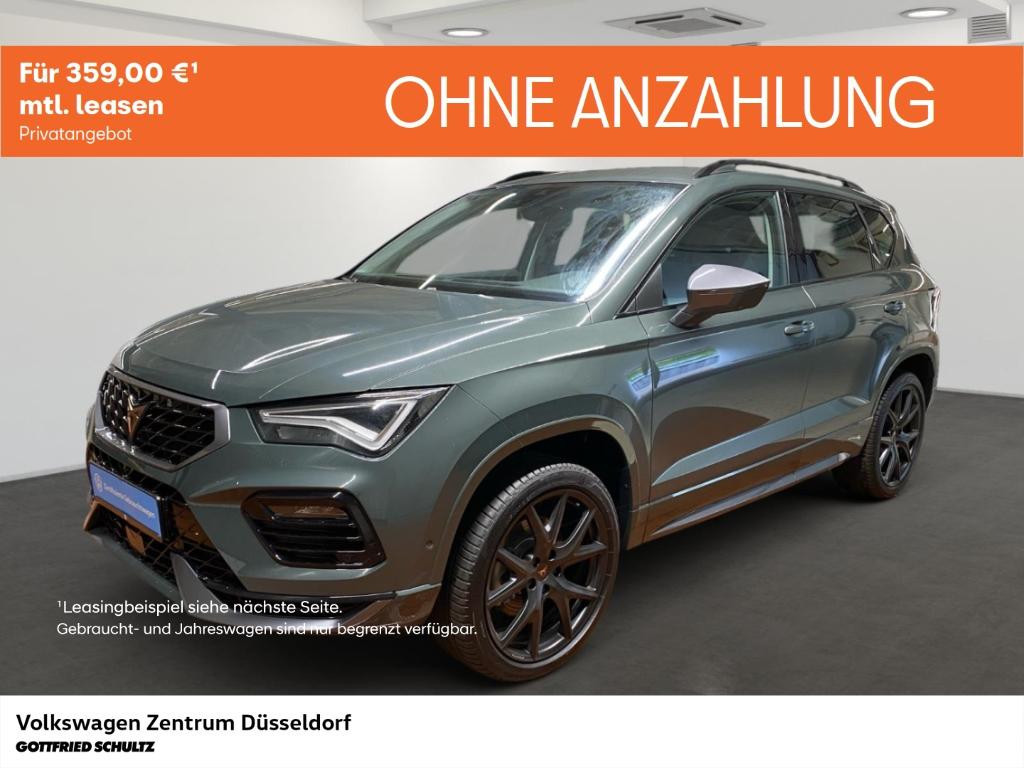 Cupra Ateca 4Drive 2.0 TSI DSG