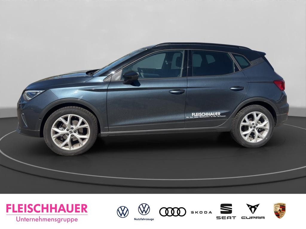 Seat Arona FR-lijn DSG