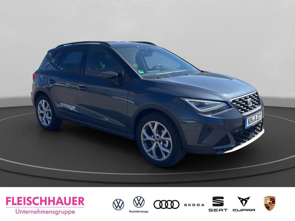 Seat Arona