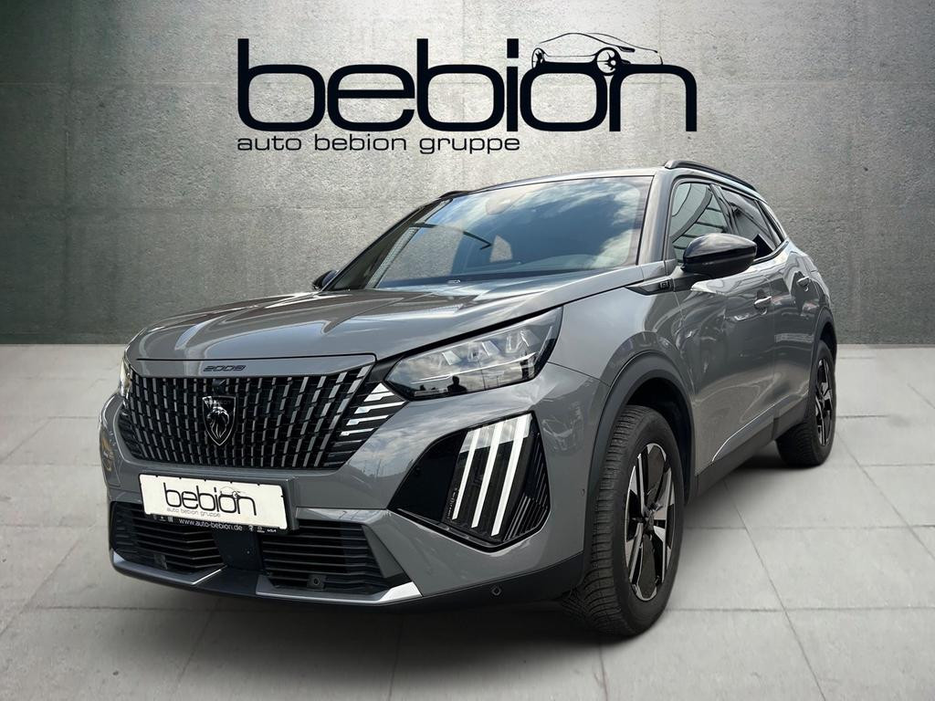 Peugeot 2008 GT-Line PureTech