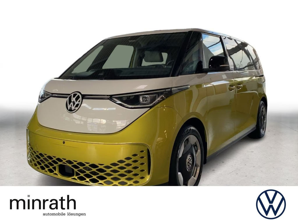 Volkswagen ID.Buzz ID.Buzz Bus LR W Goal MATRIX+APP+DAB+AHK+HUD+ACC