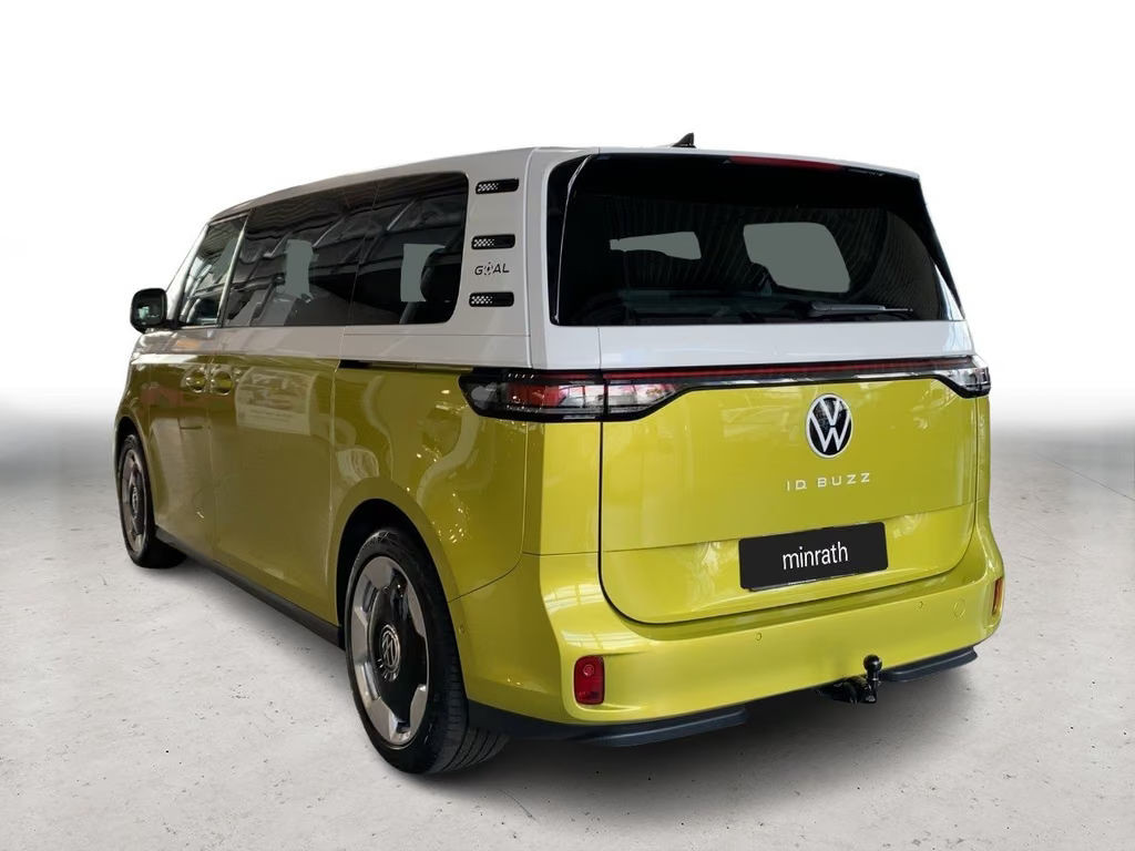 Volkswagen ID.Buzz