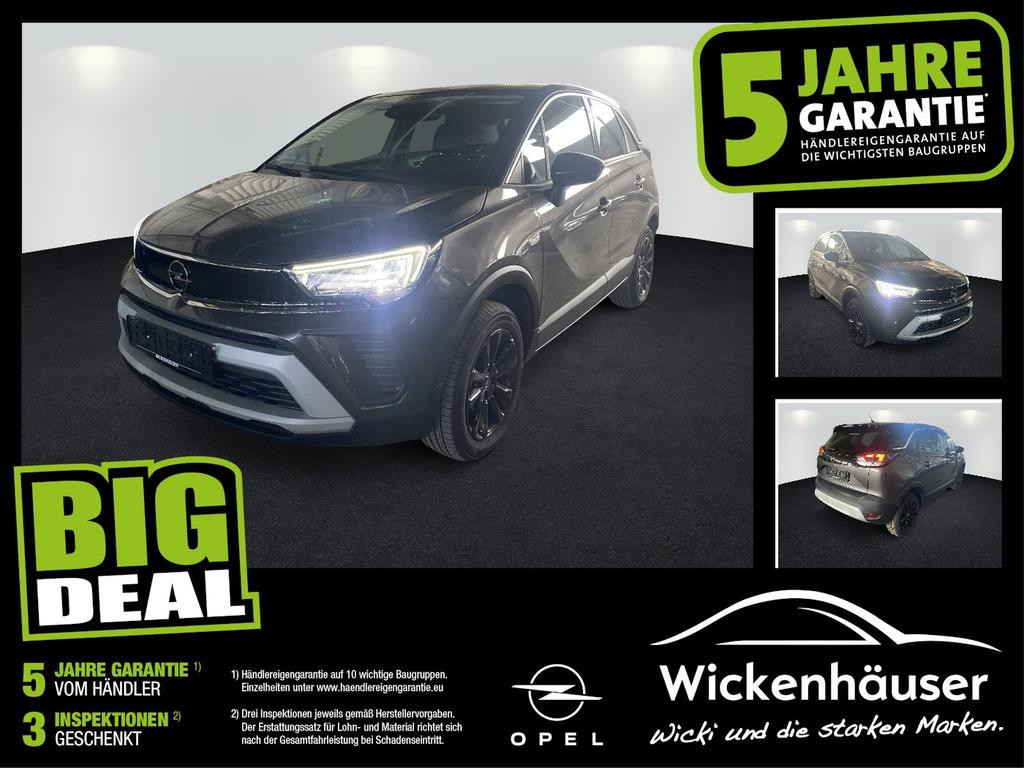 Opel Crossland 1.2 Turbo Elegance Turbo