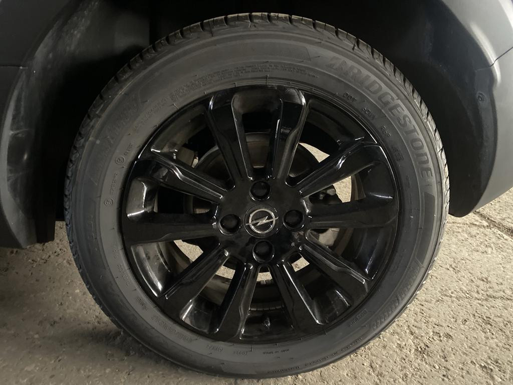 Opel Crossland