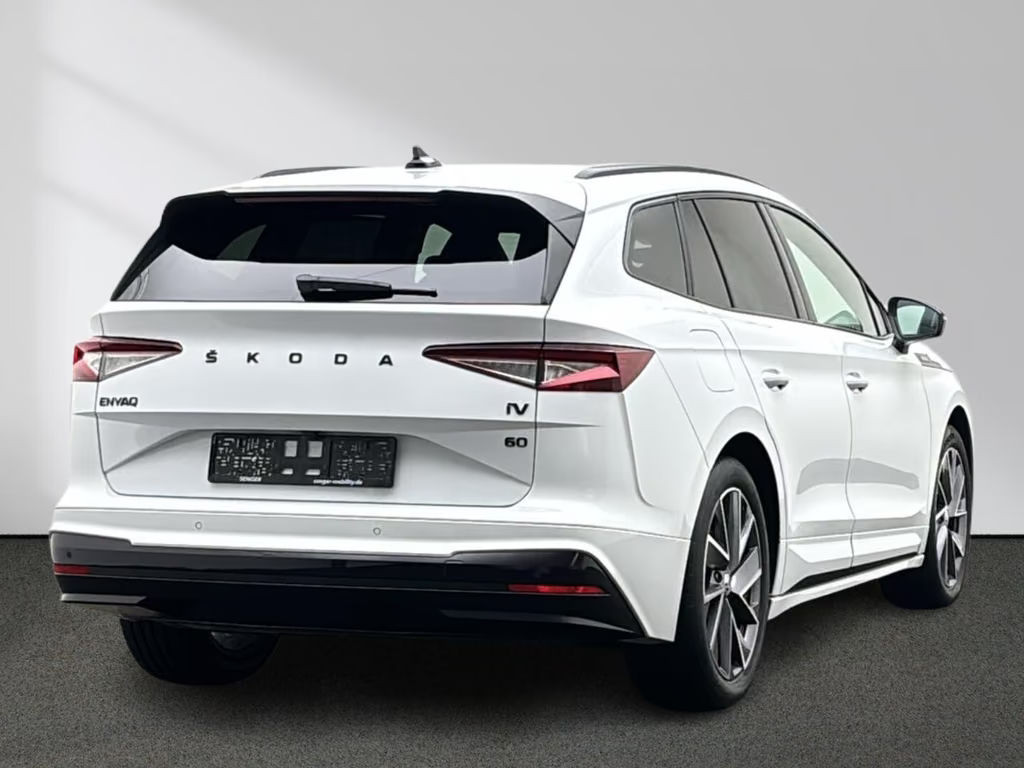 Skoda Enyaq iV