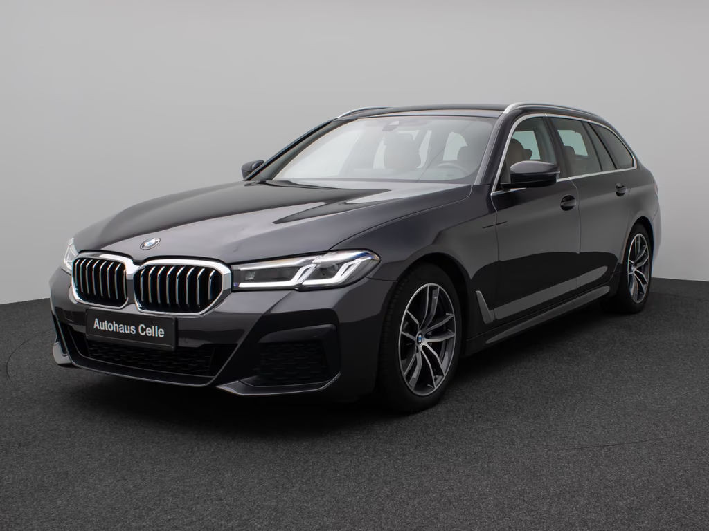 BMW 5 Serie 520 M-Sport xDrive Touring 520d