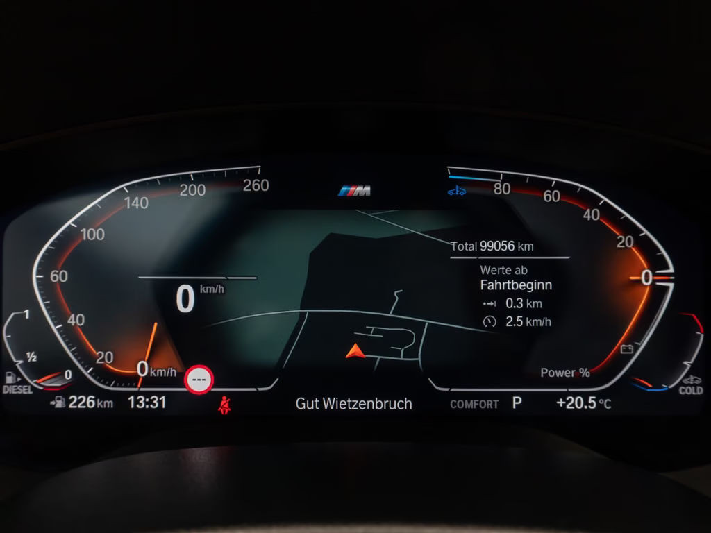 BMW 5 Serie