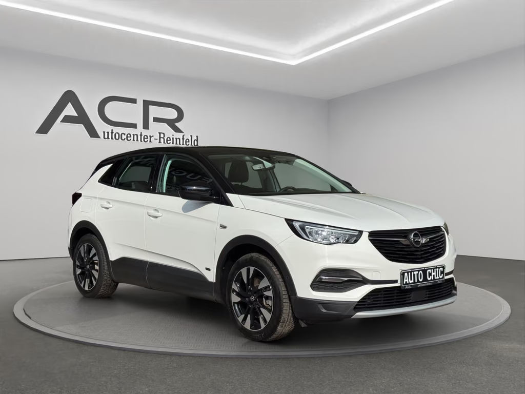 Opel Crossland X Elegance