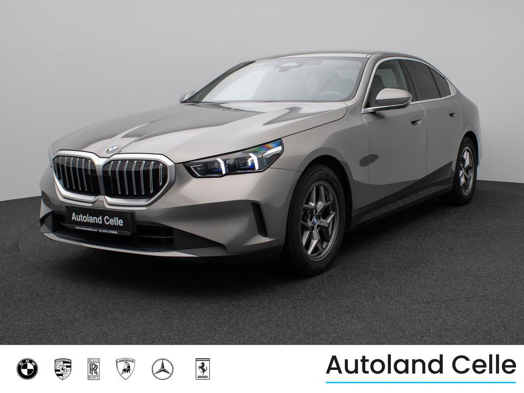 BMW 5 Serie 520 Sedan 520d
