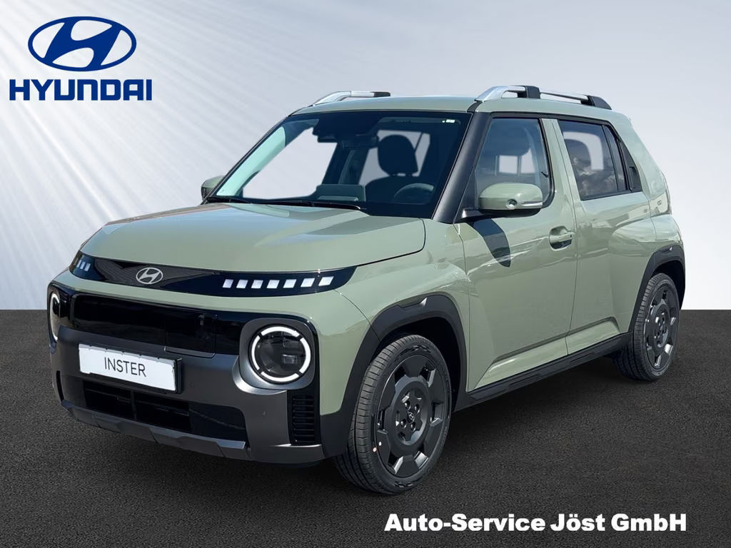 Hyundai INSTER Cross 85 kW --ICH BIN FREI---